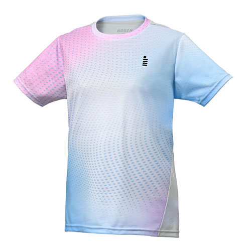 ゴーセン ゲームシャツ （ T2515-30 ）[ GOSEN LS レディース ]25SS【メーカー取寄せ商品】