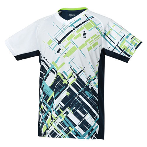 ゴーセン ゲームシャツ （ T2520-30 ）[ GOSEN MS ユニセックス ]25SS【メーカー取寄せ商品】