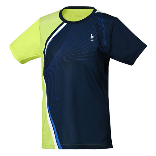 ゴーセン ゲームシャツ （ T2523-17 ）[ GOSEN LS レディース ]25SS【メーカー取寄せ商品】