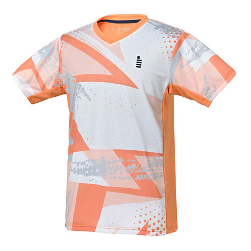 ゴーセン ゲームシャツ （ T2524-21 ）[ GOSEN MS ユニセックス ]25SS【メーカー取寄せ商品】