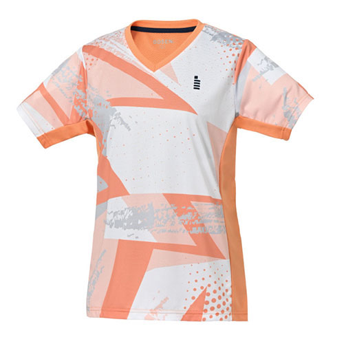 ゴーセン ゲームシャツ （ T2525-21 ）[ GOSEN LS レディース ]25SS【メーカー取寄せ商品】