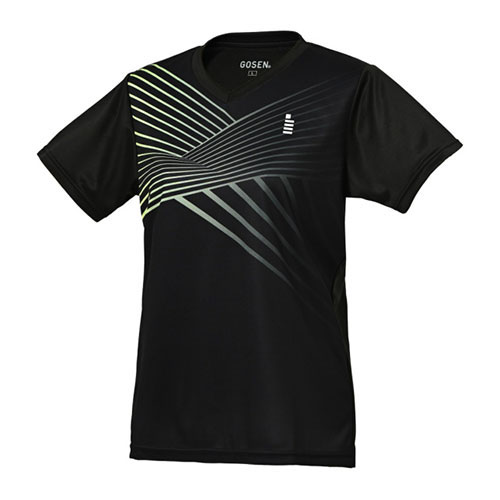 ゴーセン ゲームシャツ （ T2531-39 ）[ GOSEN LS レディース ]25SS【メーカー取寄せ商品】