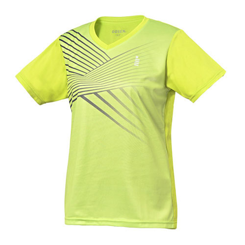 ゴーセン ゲームシャツ （ T2531-42 ）[ GOSEN LS レディース ]25SS【メーカー取寄せ商品】