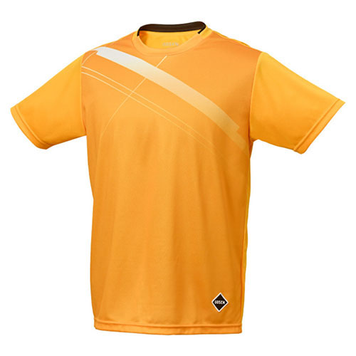 ゴーセン プラクティスシャツ （ T2532-21 ）[ GOSEN MS ユニセックス ]25SS【メーカー取寄せ商品】