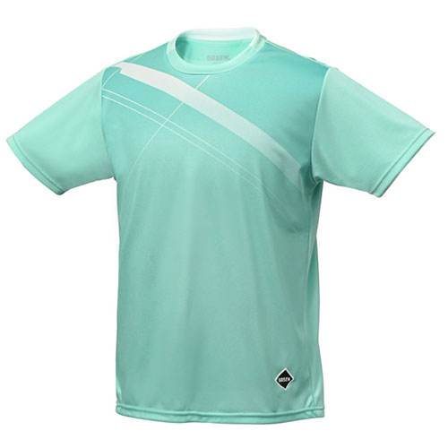 ゴーセン プラクティスシャツ （ T2532-40 ）[ GOSEN MS ユニセックス ]25SS【メーカー取寄せ商品】