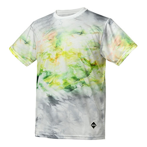 ゴーセン プラクティスシャツ （ T2534-42 ）[ GOSEN MS ユニセックス ]25SS【メーカー取寄せ商品】