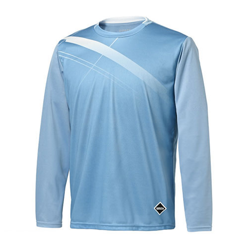 ゴーセン プラクティスロングTシャツ （ T2536-68 ）[ GOSEN MS ユニセックス ]25SS【メーカー取寄せ商品】