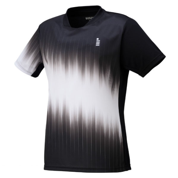 ゴーセン ゲームシャツ （ T2541-39 ）[ GOSEN LS レディース ]25FW【メーカー取寄せ商品】