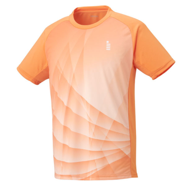 ゴーセン ユニ ゲームシャツ （ T2550-21 ）[ GOSEN MS メンズ ]25FW【メーカー取寄せ商品】