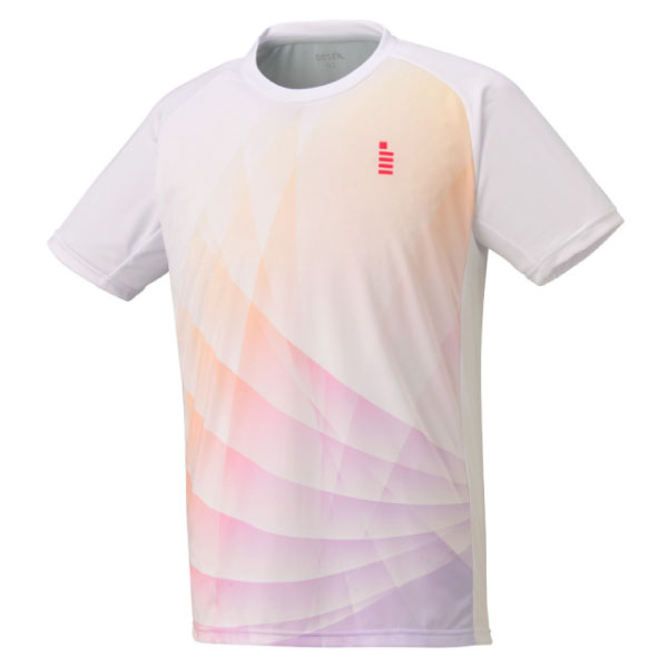 ゴーセン ユニ ゲームシャツ （ T2550-30 ）[ GOSEN MS メンズ ]25FW【メーカー取寄せ商品】