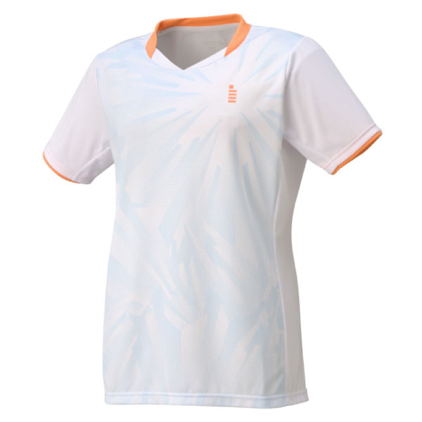 ゴーセン ゲームシャツ （ T2553-30 ）[ GOSEN LS レディース ]25FW【メーカー取寄せ商品】