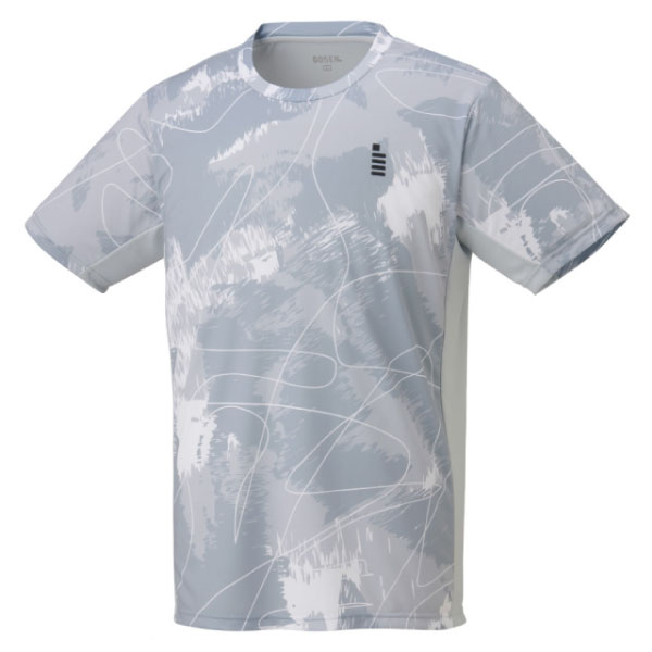 ゴーセン ユニ ゲームシャツ （ T2554-36 ）[ GOSEN MS メンズ ]25FW【メーカー取寄せ商品】