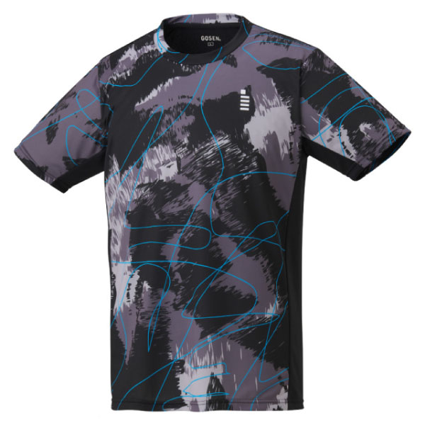 ゴーセン ユニ ゲームシャツ （ T2554-39 ）[ GOSEN MS メンズ ]25FW【メーカー取寄せ商品】