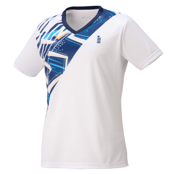 ゴーセン ゲームシャツ （ T2561-30 ）[ GOSEN LS レディース ]25FW【メーカー取寄せ商品】