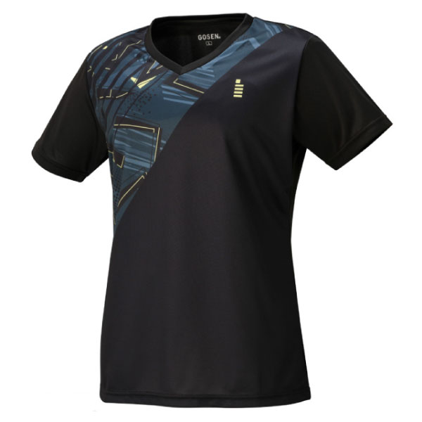 ゴーセン ゲームシャツ （ T2561-39 ）[ GOSEN LS レディース ]25FW【メーカー取寄せ商品】
