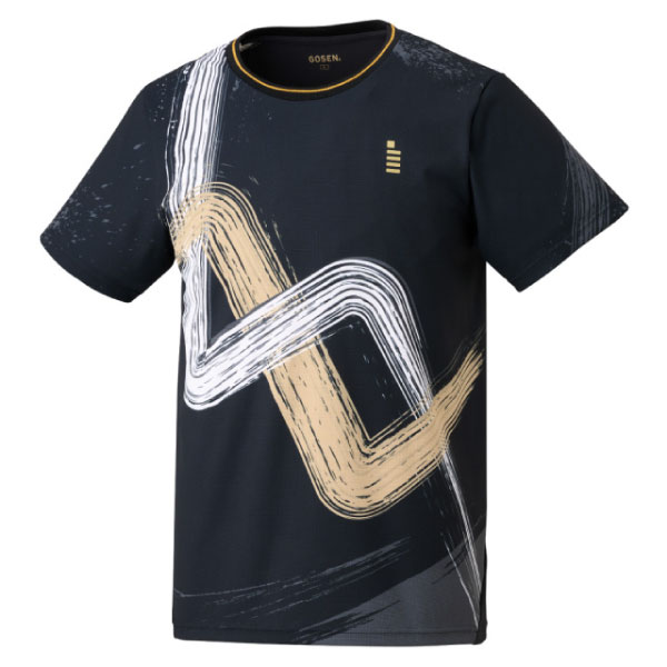 ゴーセン ユニゲームシャツ （ T2600-39 ）[ GOSEN MS メンズ ]26SS【メーカー取寄せ商品】