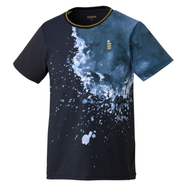 ゴーセン ユニゲームシャツ （ T2602-39 ）[ GOSEN MS メンズ ]26SS【メーカー取寄せ商品】