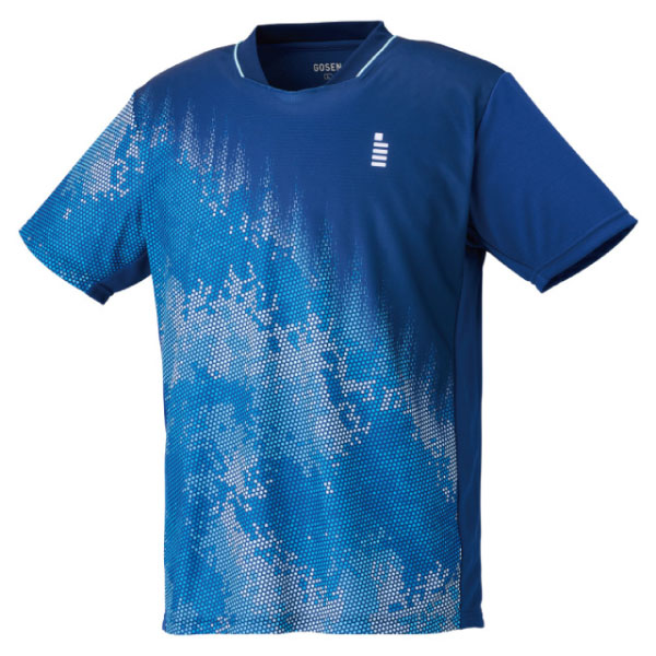 ゴーセン ユニゲームシャツ （ T2610-16 ）[ GOSEN MS メンズ ]26SS【メーカー取寄せ商品】
