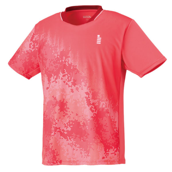 ゴーセン ユニゲームシャツ （ T2610-22 ）[ GOSEN MS メンズ ]26SS【メーカー取寄せ商品】