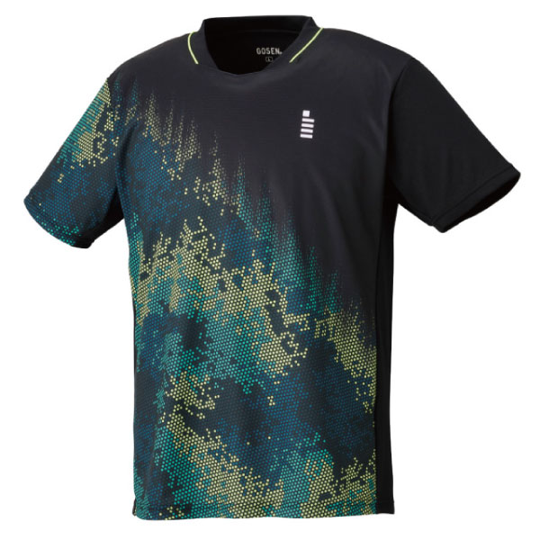 ゴーセン ユニゲームシャツ （ T2610-39 ）[ GOSEN MS メンズ ]26SS【メーカー取寄せ商品】