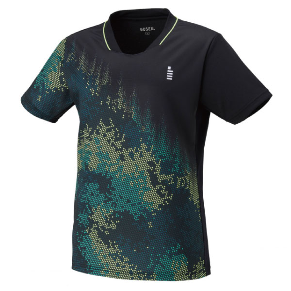 ゴーセン レディースゲームシャツ （ T2611-39 ）[ GOSEN LS レディース ]26SS【メーカー取寄せ商品】
