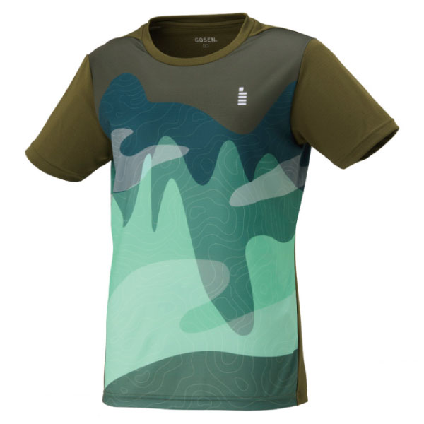 ゴーセン レディースゲームシャツ （ T2615-62 ）[ GOSEN LS レディース ]26SS【メーカー取寄せ商品】