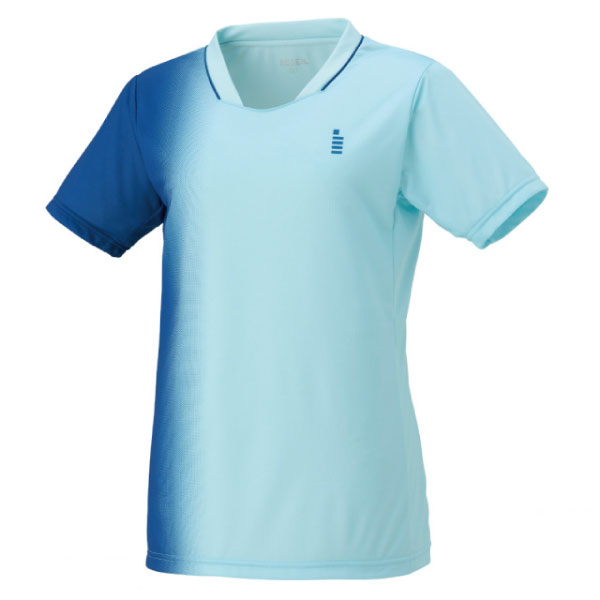 ゴーセン レディースゲームシャツ （ T2621-12 ）[ GOSEN LS レディース ]26SS【メーカー取寄せ商品】