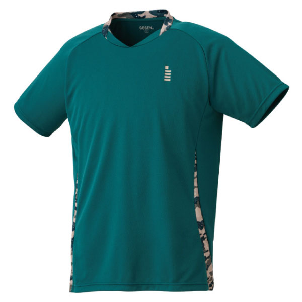 ゴーセン ユニゲームシャツ （ T2622-49 ）[ GOSEN MS メンズ ]26SS【メーカー取寄せ商品】