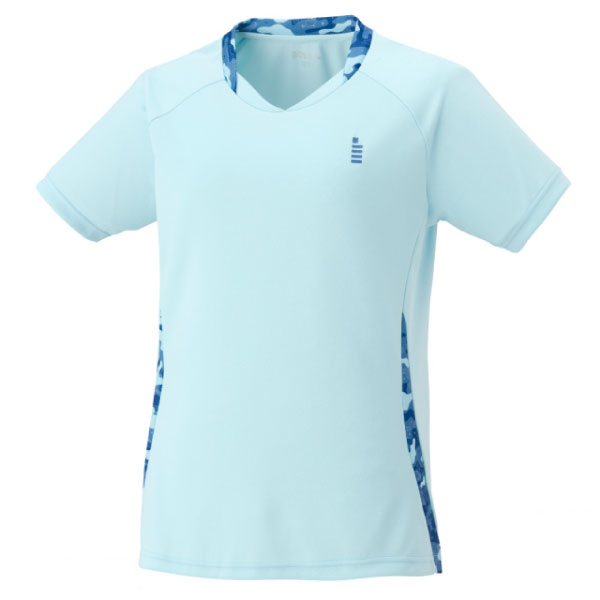 ゴーセン レディースゲームシャツ （ T2623-12 ）[ GOSEN LS レディース ]26SS【メーカー取寄せ商品】