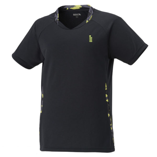 ゴーセン レディースゲームシャツ （ T2623-39 ）[ GOSEN LS レディース ]26SS【メーカー取寄せ商品】