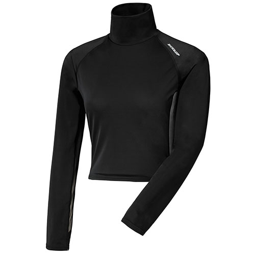 ダンロップ UVアンダーハーフ  （ TAC - 8004W - 900 ）[ DUNLOP US レディース ]23SS