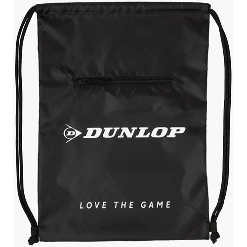ダンロップ ドローストリングバッグ （ TAC-8501-900 ）[ DUNLOP BAG バッグ ]25SS