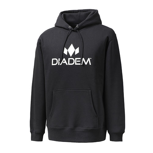 ダイアデム パーカー （ TDA004-165 ）[ DIADEM MSWS メンズ ]24FW