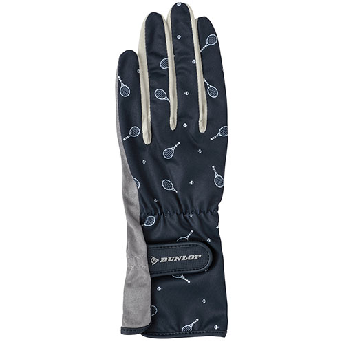ダンロップ テニスグローブ  （ TGG - 0361W - 545 ）[ DUNLOP ACC アクセサリー ]23SS