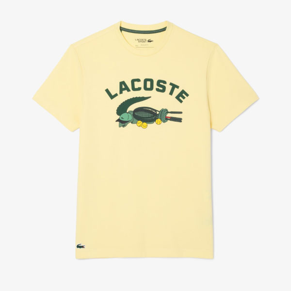 ラコステ MEN S TEE-SHIRT （ TH4760-10-107 ）[ LACOSTE MS メンズ ]25FW