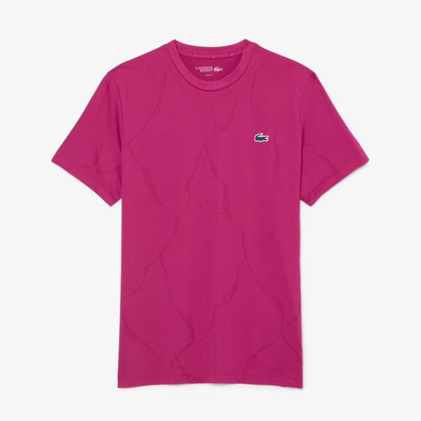 ラコステ Tシャツ （ TH6720-99-JBD ）[ LACOSTE MS メンズ ]26FW