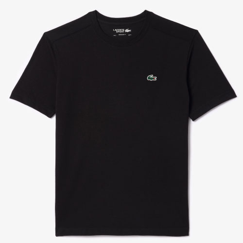 ラコステ ドライコットンTシャツ （ TH7618-99-031 ）[ LACOSTE MS メンズ ]24SS
