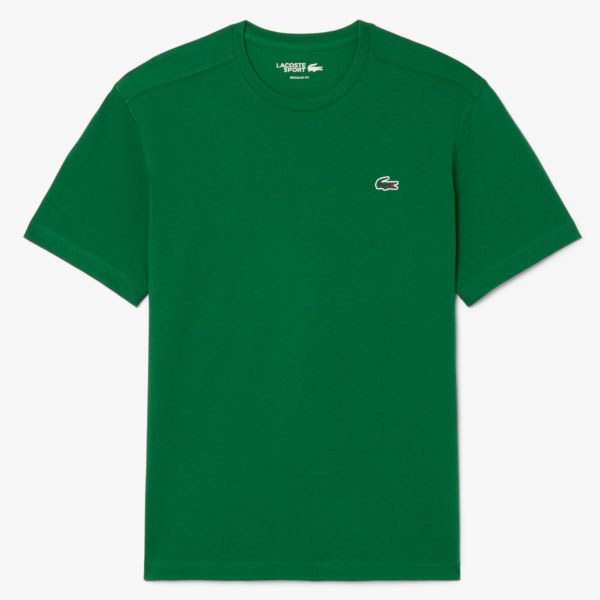 ラコステ テクニカルコットンTシャツ （ TH7618-99-59X ）[ LACOSTE MS メンズ ]26FW