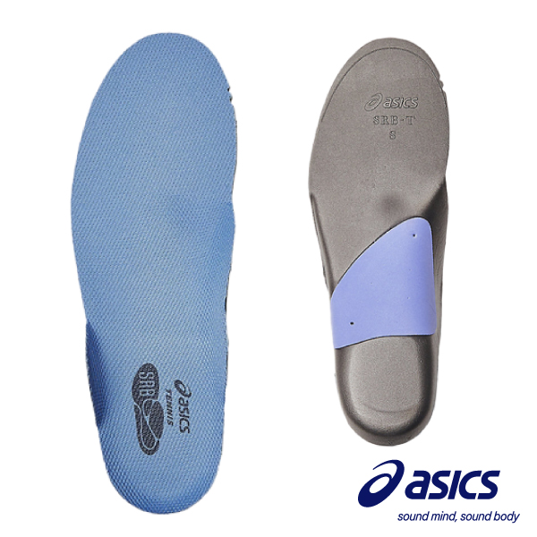 アシックス テニスSRB中敷 TIZ302 [ asics SAC インソール ]