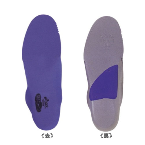 アシックス[asics] TIZ302 テニスSRB中敷