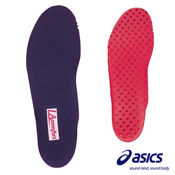 アシックス LACOMFORT 3D ナカジキ （ TIZ502 ）[ asics GAC インソール ]
