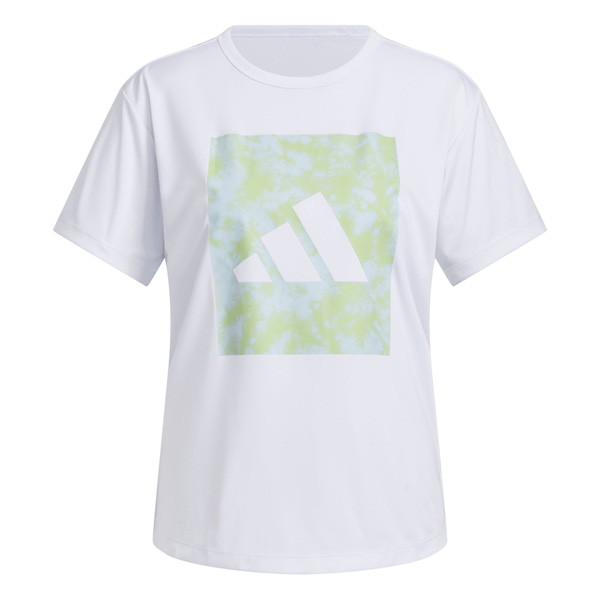アディダス W ACTV グラフィック Tシャツ （ TL184-KF9203 ）[ adidas LS レディース ]26SS