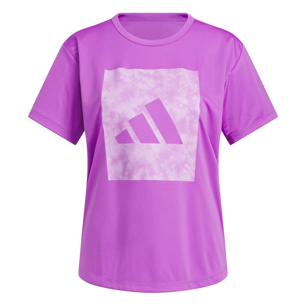 アディダス W ACTV グラフィック Tシャツ （ TL184-KF9204 ）[ adidas LS レディース ]26SS