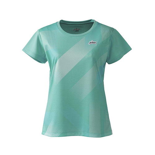 プリンス ゲームシャツ （ TML200T-115 ）[ prince LS レディース ]25SS△