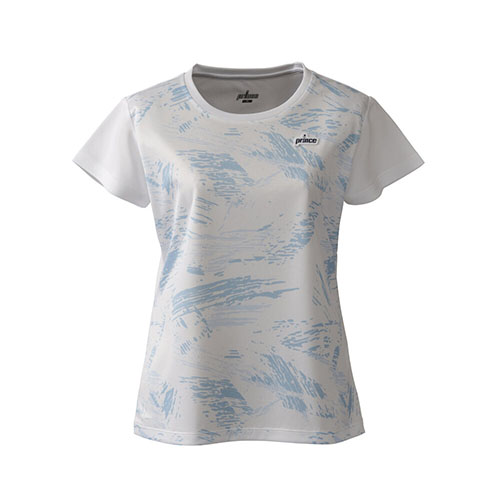 プリンス ゲームシャツ （ TML201T-110 ）[ prince LS レディース ]25SS△