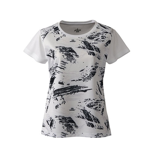 プリンス ゲームシャツ （ TML201T-165 ）[ prince LS レディース ]25SS△