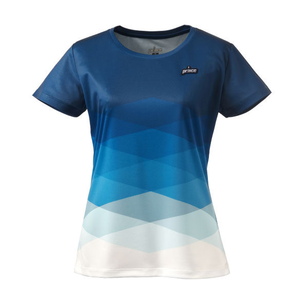 プリンス ゲームシャツ （ TML404T-110 ）[ Prince LS レディース ]26SS△
