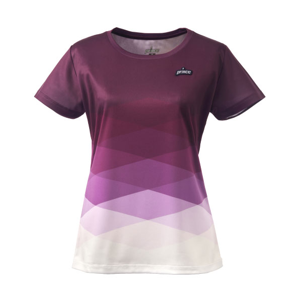 プリンス ゲームシャツ （ TML404T-139 ）[ Prince LS レディース ]26SS△
