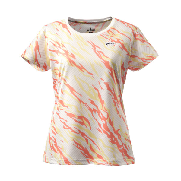 プリンス ゲームシャツ （ TML405T-028 ）[ Prince LS レディース ]26SS△