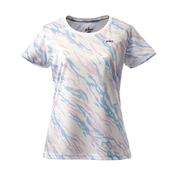 プリンス ゲームシャツ （ TML405T-125 ）[ Prince LS レディース ]26SS△